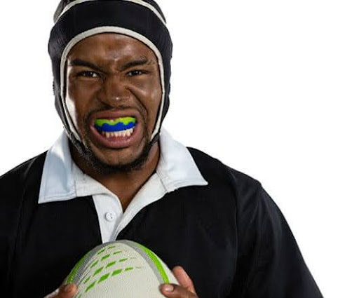 Rugby League, Contact Sports and Braces