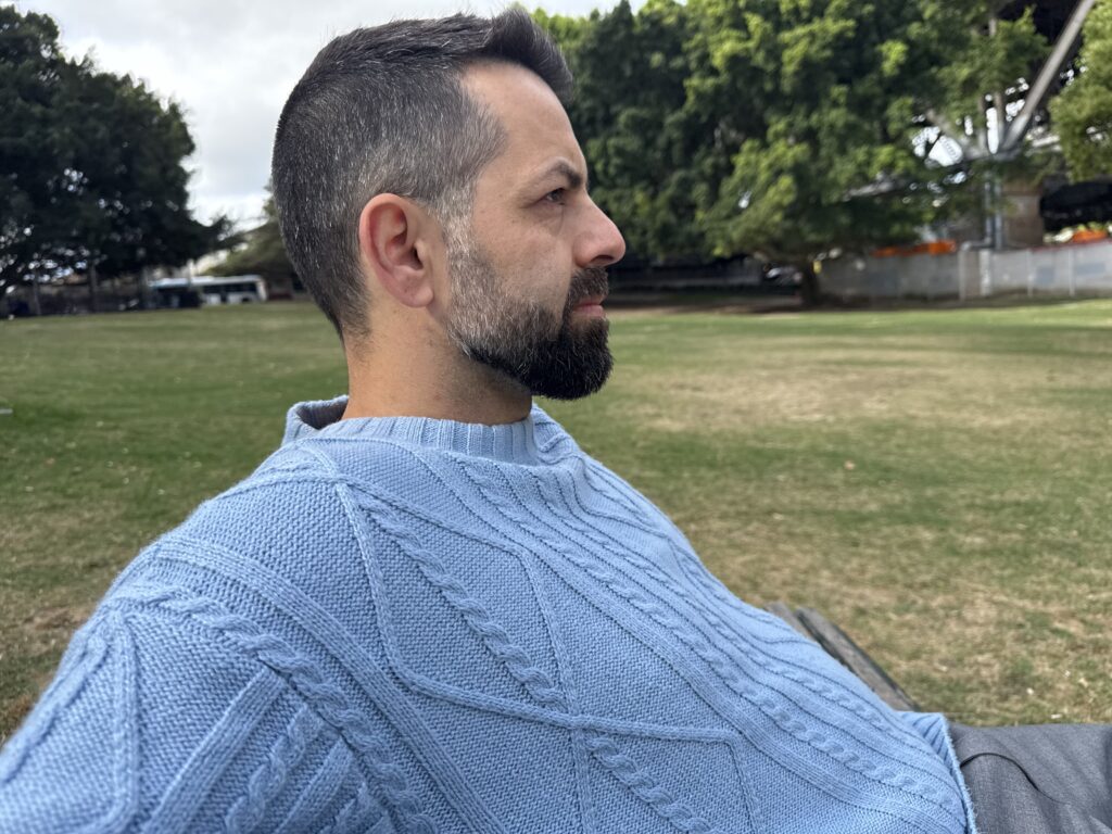 Dr Kamal Ahmed receiving international business award