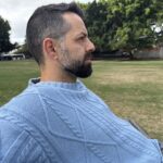 Dr Kamal Ahmed receiving international business award