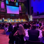 Dr Kamal Ahmed at Australian Dentistry Awards ceremony